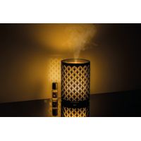 Diffuseur brume de parfum - Édition Noir & Lumière - Visuel 2